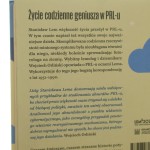 Lem w PRL-u, czyli Nieco prawdy w zwiększonej objętości Na podstawie korespondencji Stanisława Lema Wojciech Orliński [2021]