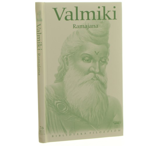Ramajana Valmiki [Biblioteka Filozofów] (id: 35270)