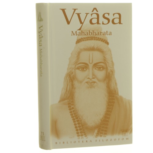 Mahabharata Vyasa [Biblioteka Filozofów] (id: 35366)
