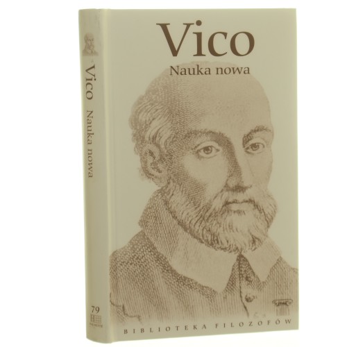 Nauka nowa t. I Giambattista Vico [Biblioteka Filozofów]