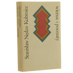 Wiersze i poematy Stanisław Nędza-Kubiniec [1973]
