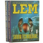 Summa technologiae t I-II Lem Stanisław [Dzieła / 1996] (id: 47250)