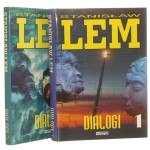 Dialogi t. I-II Lem Stanisław [Dzieła 11 / 1996] (id: 47564)
