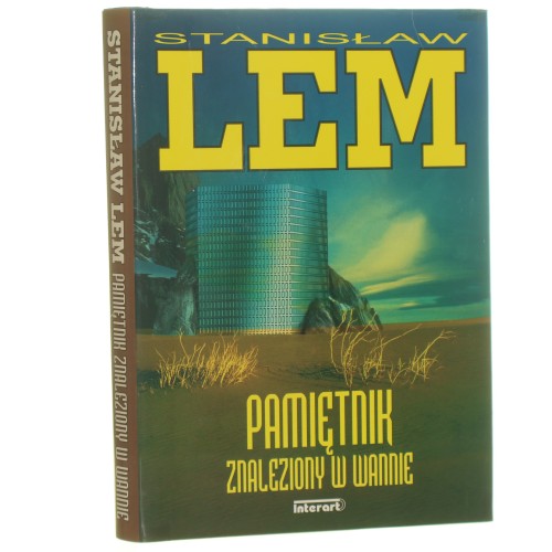 pamiętnik znaleziony w wannie Stanisław Lem (1).JPG