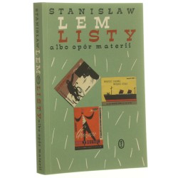 Listy albo Opór materii Lem Stanisław [2002]