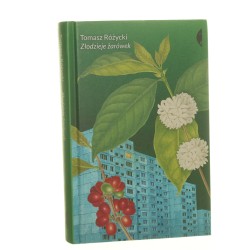 Złodzieje żarówek Tomasz Różycki [projekt okładki Alicja Biała] [2023]