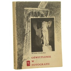 Oświetlenie w fotografii Witold Dederko [1969]