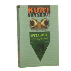 Witajcie w małpiarni Vonnegut Kurt [1995]
