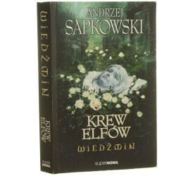 Widźmin Krew elfów Andrzej Sapkowski [2014]