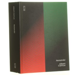 Notatniki maj 1935 - grudzień 1959 Albert Camus przełożyli i przypisami opatrzyli Krzysztof Umiński, Tomasz Swoboda, Jan Maria Kłoczowski [2025]