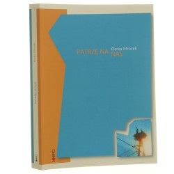 Patrzę na nas Klarka Mrozek [2025]