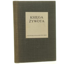 Księga żywota przy-powieść [Robert Szczerbowski] [1990]