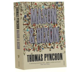 Mason and Dixon Thomas Pynchon (1998)
