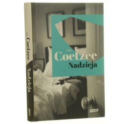 Nadzieja i inne opowiadania J. M. Coetzee przekład Aga Zano [2025]