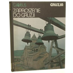 Zaproszenie do Gruzji Słodkie morze Bajkał [Syberia] [Ryszard Kapuściński] Wojciech Kubicki [1983]