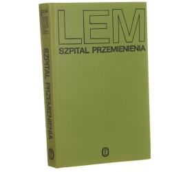 Szpital przemienienia Lem Stanisław [1982]