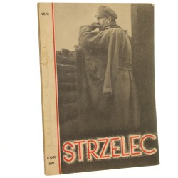 Strzelec Tygodnik Organ Związku Strzeleckiego Nr 11 / 1935