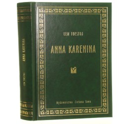 Anna Karenina Lew Tołstoj [2007] 