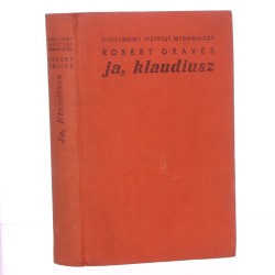 Ja, Klaudiusz Robert Graves przeł. Stefan Essmanowski [1970]