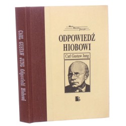 Odpowiedź Hiobowi Jung Carl Gustaw (Seria Mała Klasyka Filozofii) (1995)
