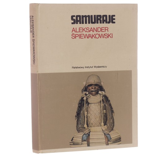 Samuraje Śpiewakowski Aleksander [Rodowody Cywilizacji / 1989]
