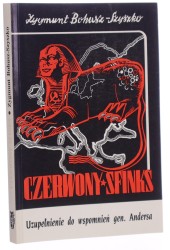 Czerwony Sfinks Zygmunt Bohusz-Szyszko [Londyn / 1993]