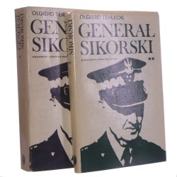 Generał Sikorski T. I-II Olgierd Terlecki [1981-83]