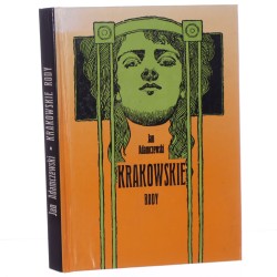 Krakowskie rody Jan Adamczewski [1994]