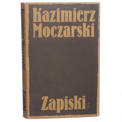 Zapiski Moczarski Kazimierz [1990]