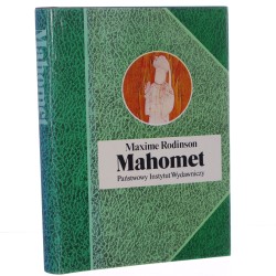 Mahomet Rodinson Maxime [Biografie Sławnych Ludzi / 1991]