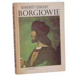 Borgiowie Roberto Gervaso [1988]