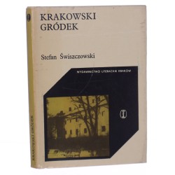 Krakowski Gródek Stefan Świszczowski [Cracoviana / 1977]