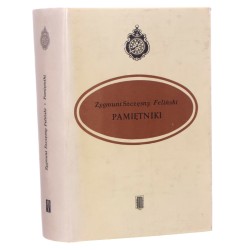 Pamiętniki Feliński Zygmunt Szczęsny (1986)