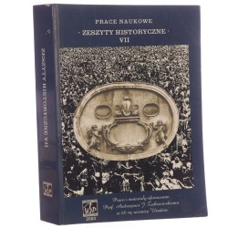 Prace i materiały ofiarowane prof. Andrzejowi J. Zakrzewskiemu w 60-tą rocznicę urodzin pod red. Marcelego Antoniewicza i Marka Cetwińskiego Wyższa Szkoła Pedagogiczna w Częstochowie [2003]