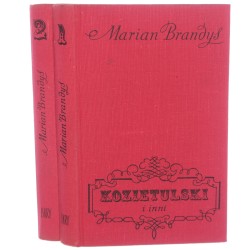 Kozietulski i inni t. I-II Marian Brandys [1967]