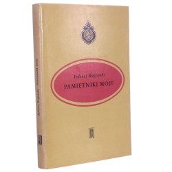 Pamiętniki moje Jędrzej Rogoyski oprac., wstępem i koment. opatrzył Andrzej Jastrzębski [1972]