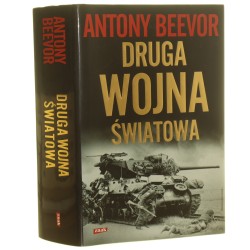 ﻿Druga wojna światowa Beevor Antony [2013]