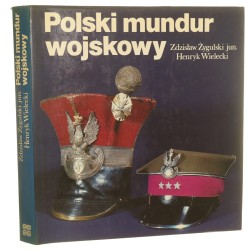 Polski mundur wojskowy Żygulski Zdzisław Wielecki Henryk [1988]