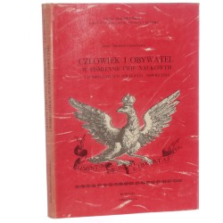 Człowiek i obywatel w piśmiennictwie naukowym i podręcznikach polskiego Oświecenia Irena Stasiewicz-Jasiukowa [1979]