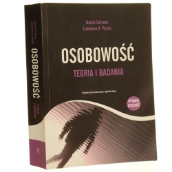 Osobowość Teoria i badania Cervone Daniel et al. (2011)