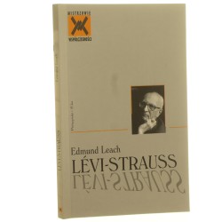 Levi Strauss ​Leach Edmund [Mistrzowie Współczesności / 1998]