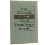 husserl i poszukiwanie pewności.JPG
