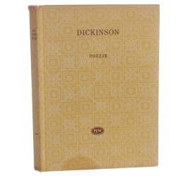 Poezje Dickinson Emily [Biblioteka Poetów / 1965]