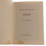 Poezje  Dickinson Emily Biblioteka Poetów (2).JPG