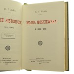 Szkice historyczne T. I-VI [komplet] Ludwik Kubala (1901-1922/reprint/2004-2005)