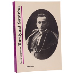 Kardynał Adam Stefan Sapieha Jacek Czajowski [1997]