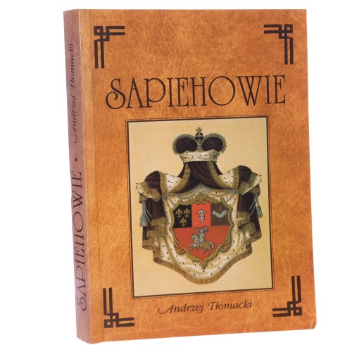 Sapiehowie Linia Kodeńska Tłomacki Andrzej [1996] (id: 25644)