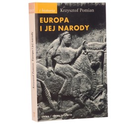 Europa i jej  narody Pomian Krzysztof [2004]