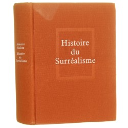 Histoire du surrealisme suivie de documents surrealistes Maurice Nadeau [1964]