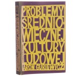 Problemy średniowiecznej kultury ludowej Guriewicz Aron [1987]